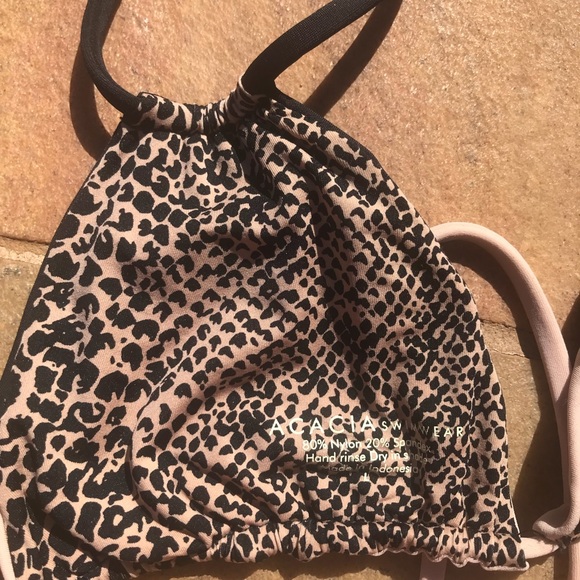 Acacia swimwear bikini top - Picture 2 of 2